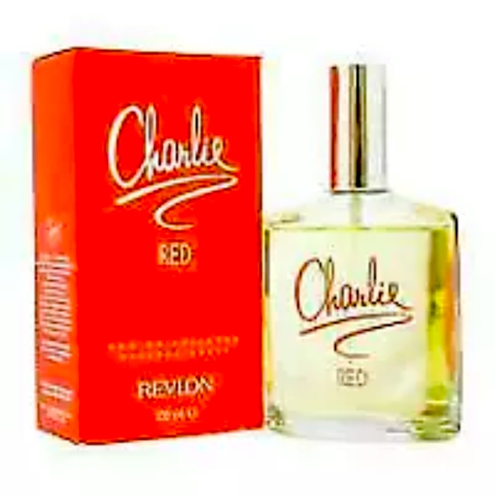 Revlon Charlie Red 3.4oz  Women's Cologne Spray